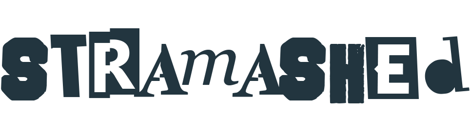 stramashed logo
